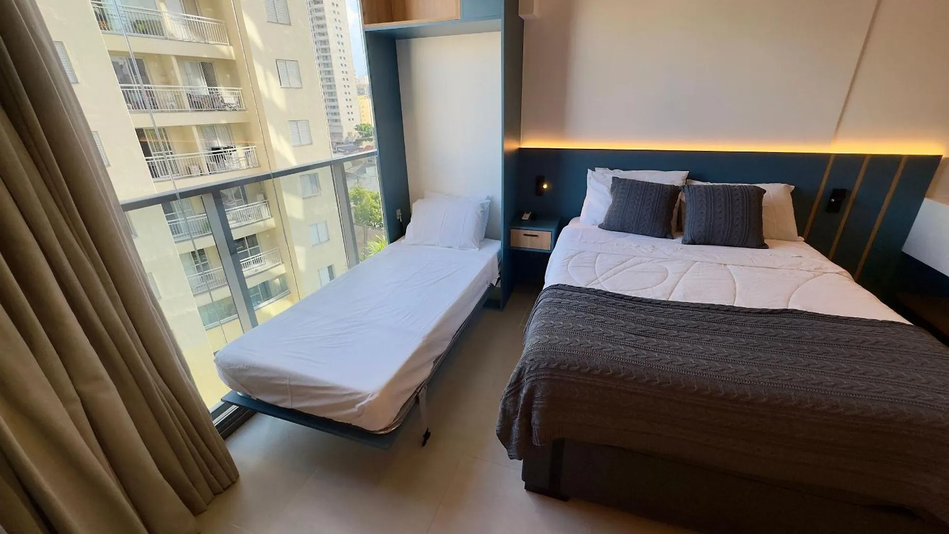 Pl_431 | Apartamento Novo A 700Mts Da Av. Paulista São Paulo